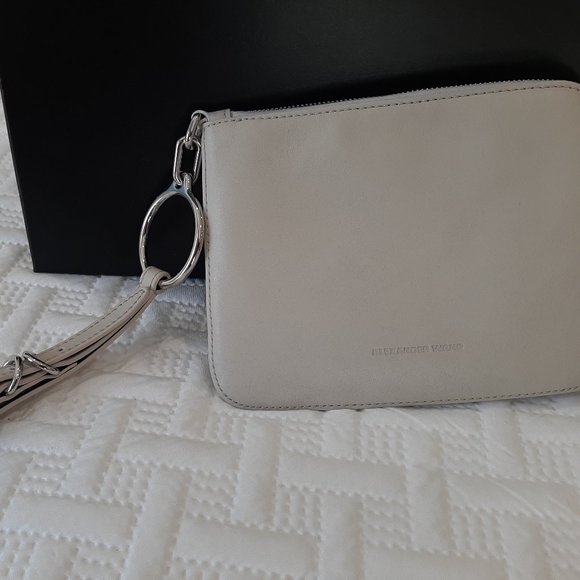 New Alexander Wang Wristlet/Wallet - Picture 2 of 10